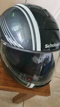 Kask motocyklowy Schubert