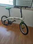 Bicicleta Dobrável ECO