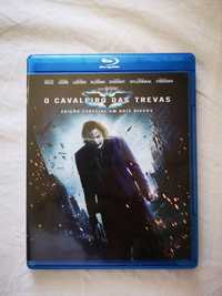 Batman O Cavaleiro das Trevas - Filme Blu-Ray