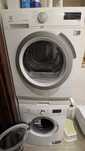 Suszarka Electrolux 8kg nie zbiera wody w zbiorniku