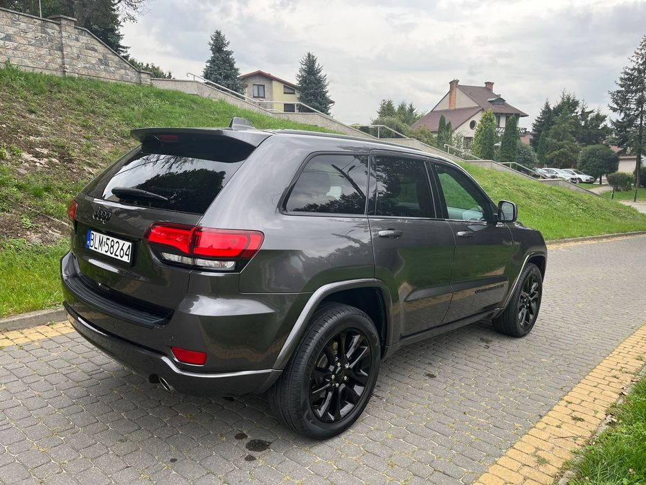 Jeep Grand Cherokee 4X4 Stan BDB