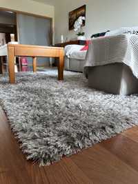 Carpete cinza 240x170m