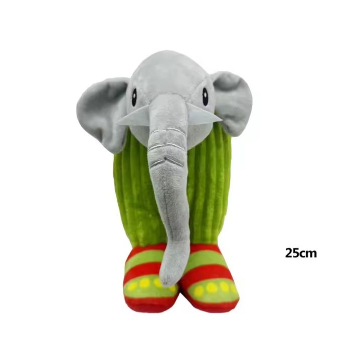 Тралалело Тралала Тунг Тунг Тунг Сахур італійський мем м’яка  іграшка