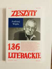 Zeszyty literackie (nr 136) Andrzej Wajda