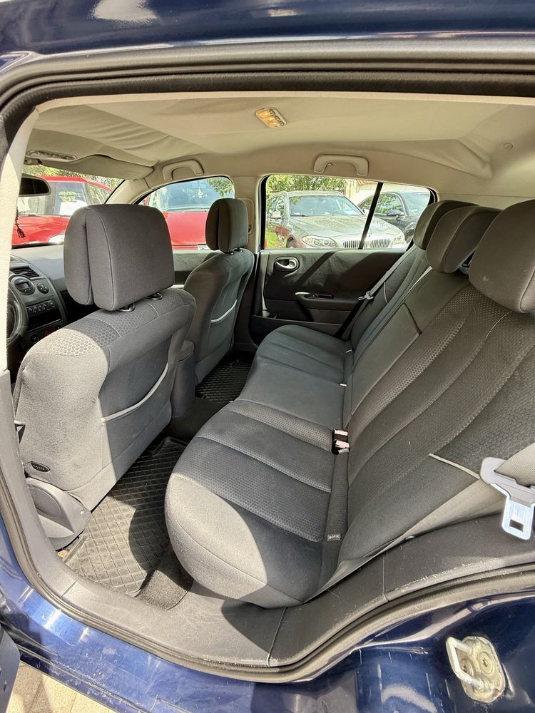 Sprzedam Renault Megane 2002/1.9/Diesel/Manual/Klima/Okazja!!!