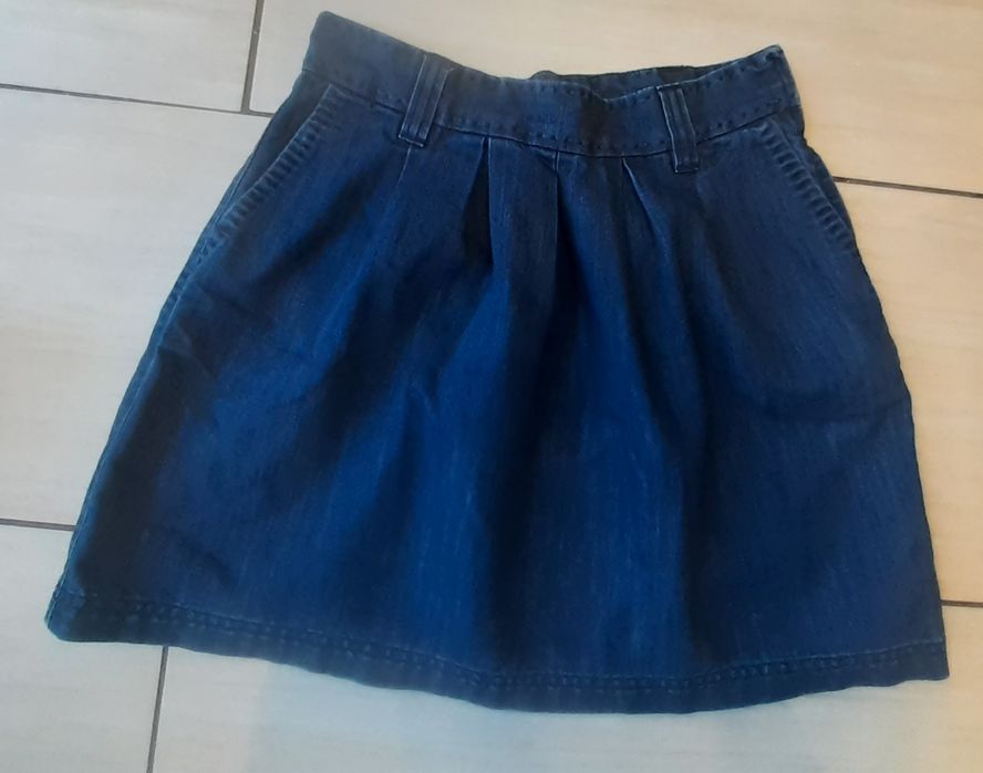 spódniczka dżinsowa Oasis Jeans