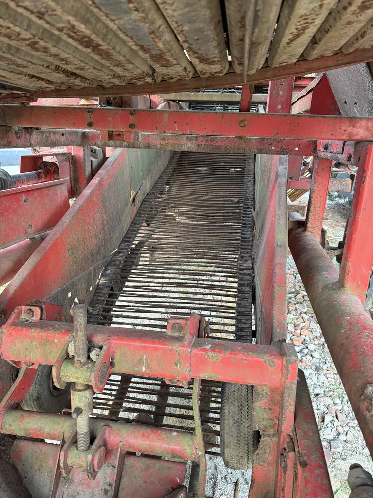 Sprzedam kombajn do ziemniaków Grimme mk700