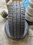 [2szt] Michelin 235/65 r16c Zima 12PR /// 7,65mm!!! 2024r 121/119R