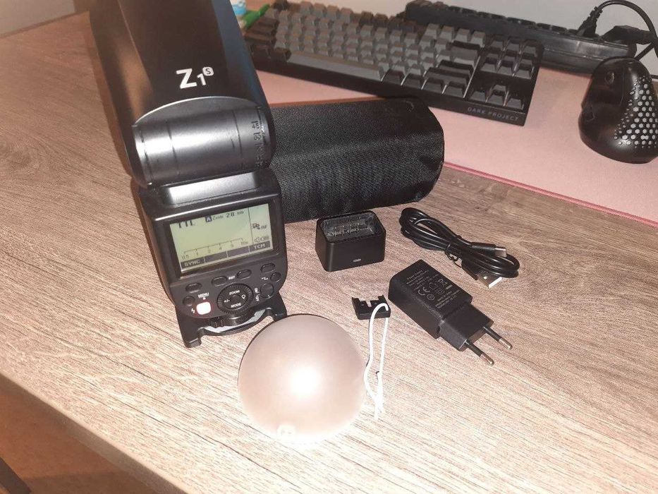 Спалах NEEWER Z1-S TTL Sony