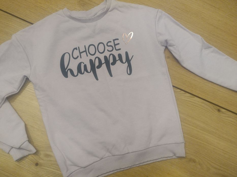 Bluza dziewczęca r 134/140