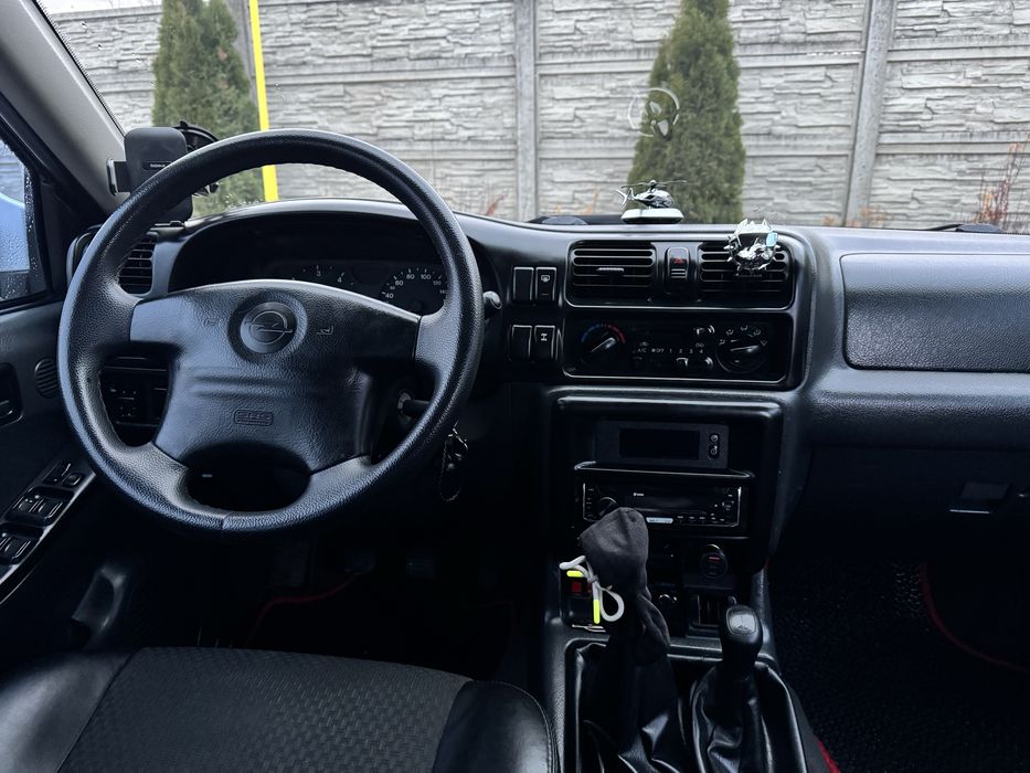 Продам Opel Frontera