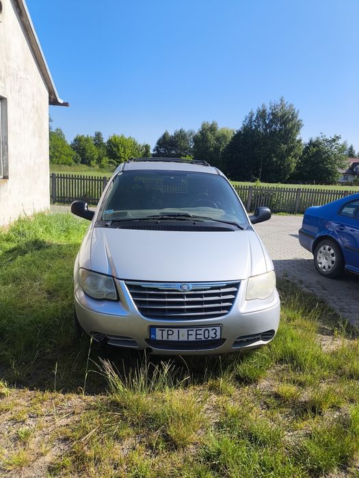 Sprzedam Chrysler Grand Voyager