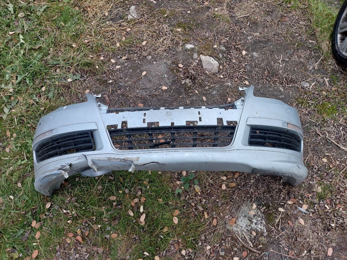 Zderzak przod passat b6 la7w r line