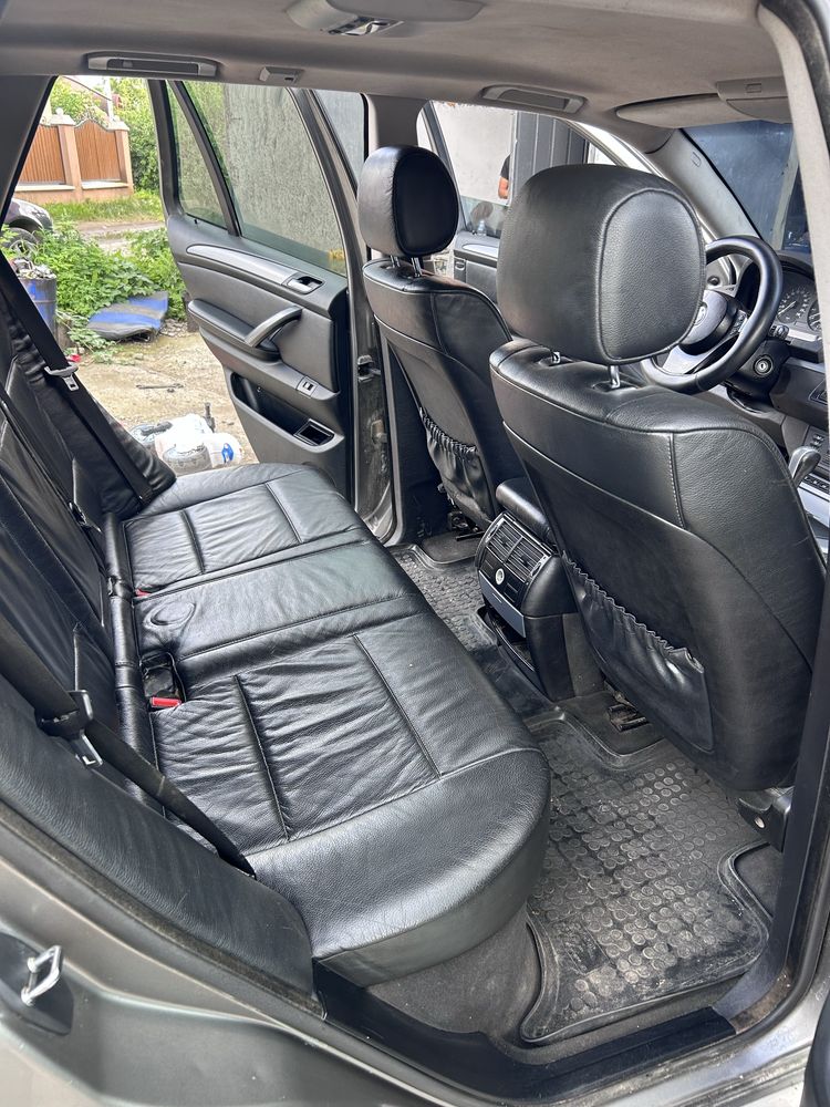 Bmw x5 e53 3.0dizel