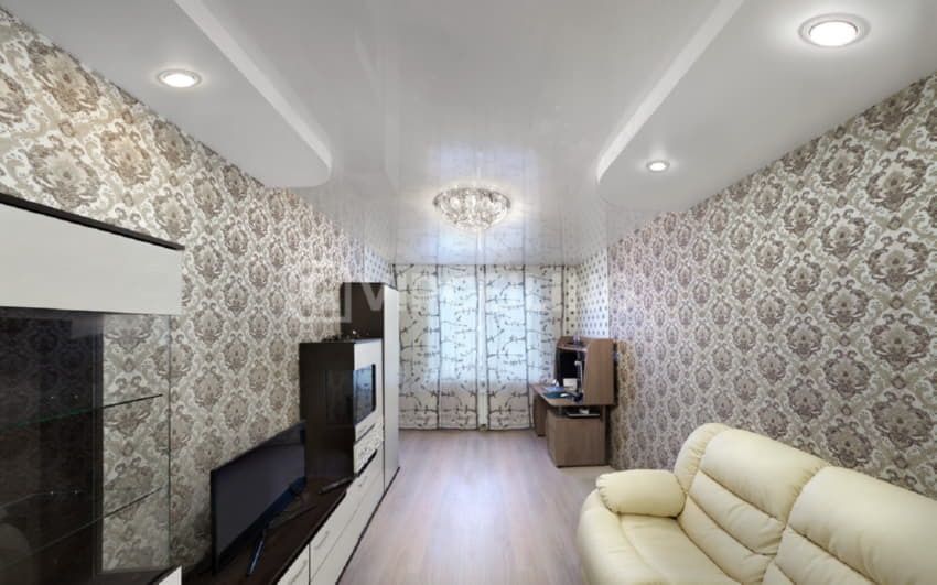 Натяжні стелі монтаж