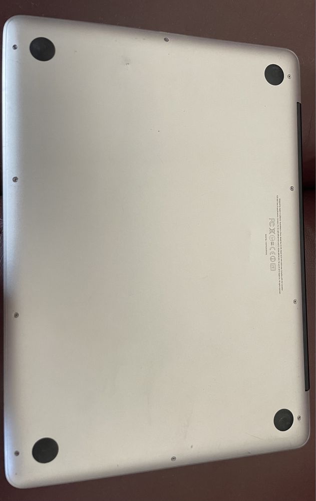 Computador Portátil Macbook Pro I5