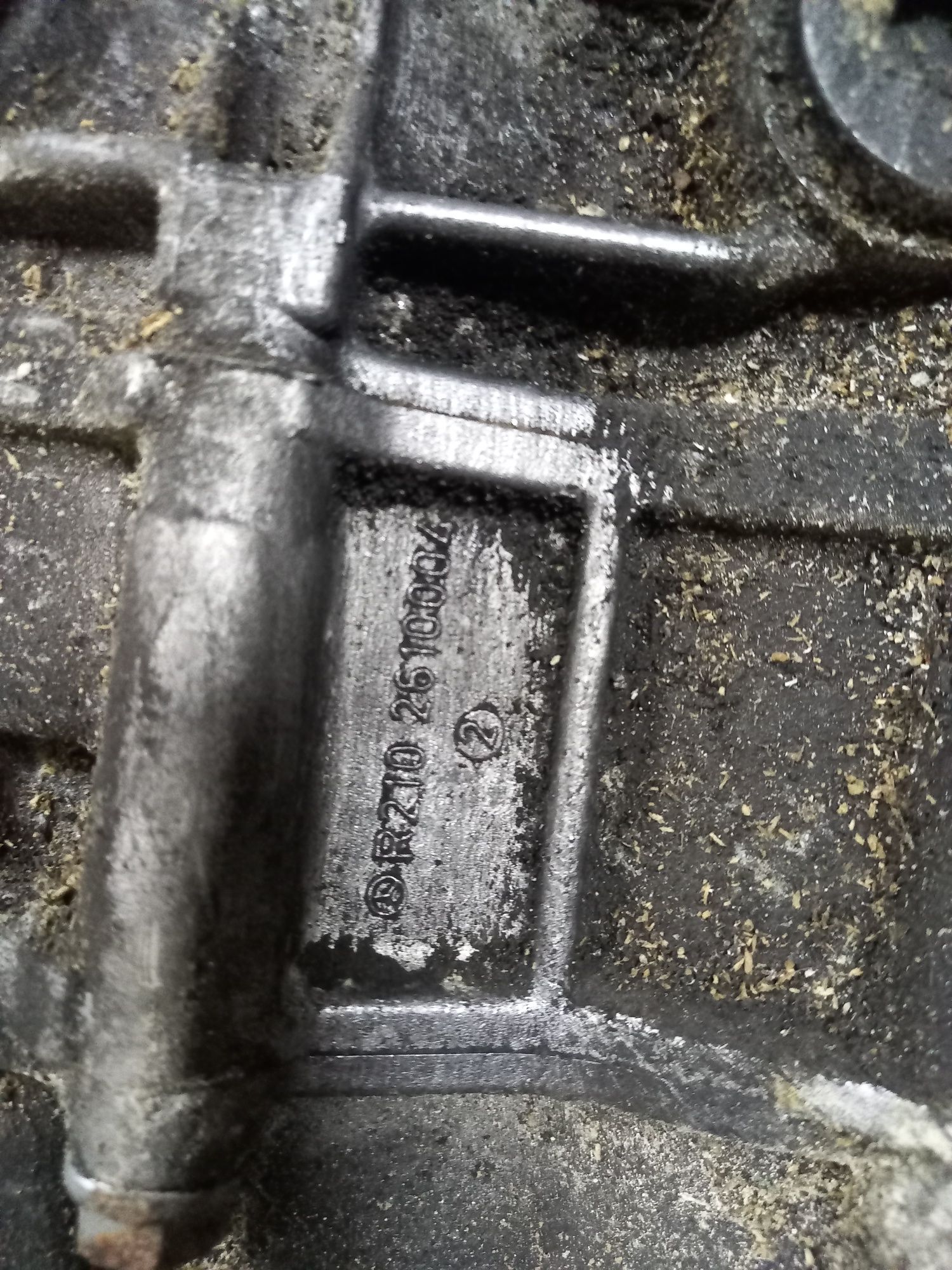 Коробка передач r2102610004 mercedes w208 clk