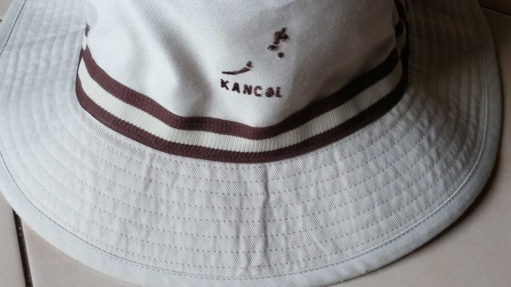 Kapelusz na lato Kangol - L  !!!