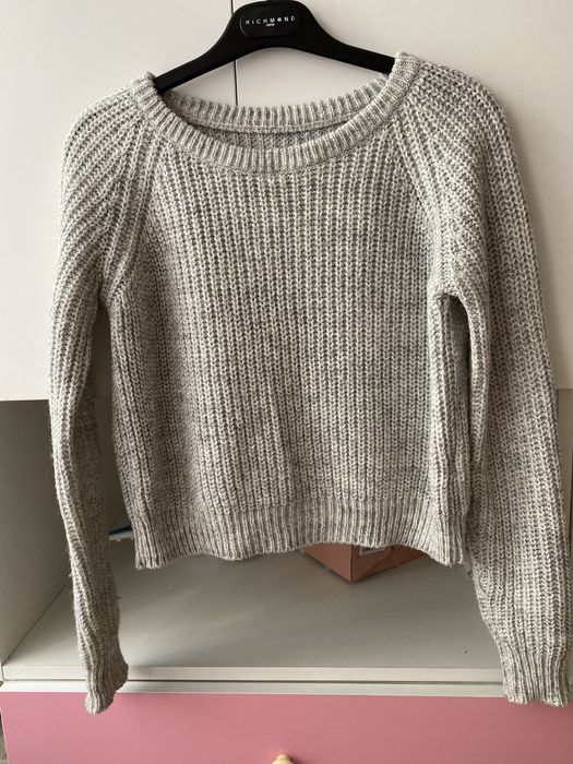 Вязаная кофта размер xs,s