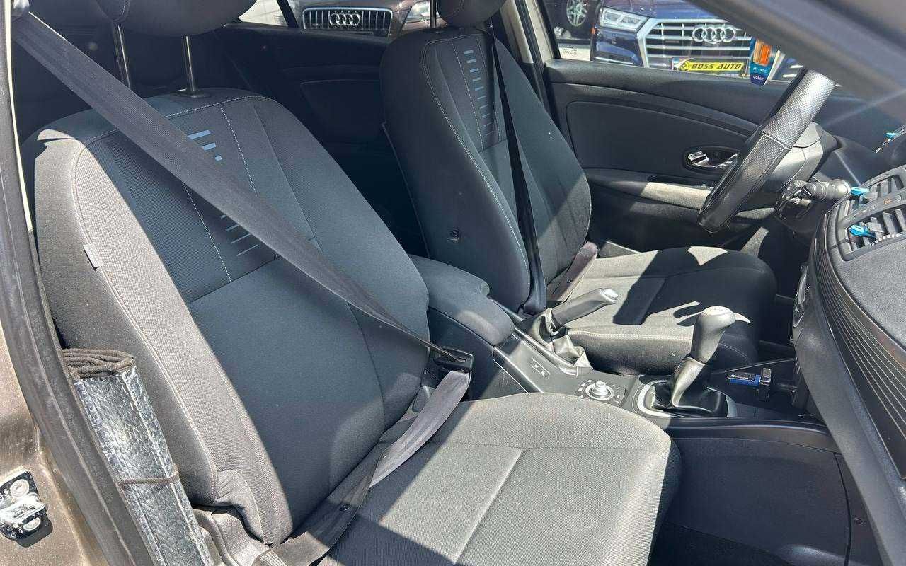 Renault Megane 2011