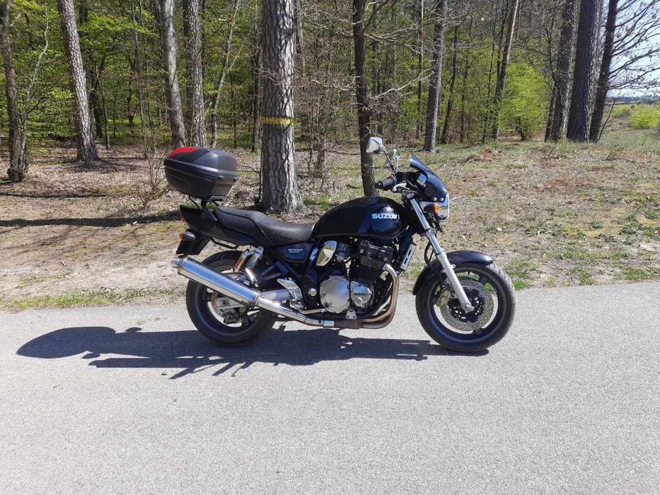 Suzuki GSX1200 inazuma