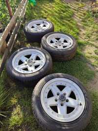 Sprzedam felgi Zender Sport 15 7j 5x112 et22