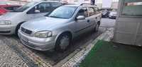 Opel Astra Carrinha GPL 2002