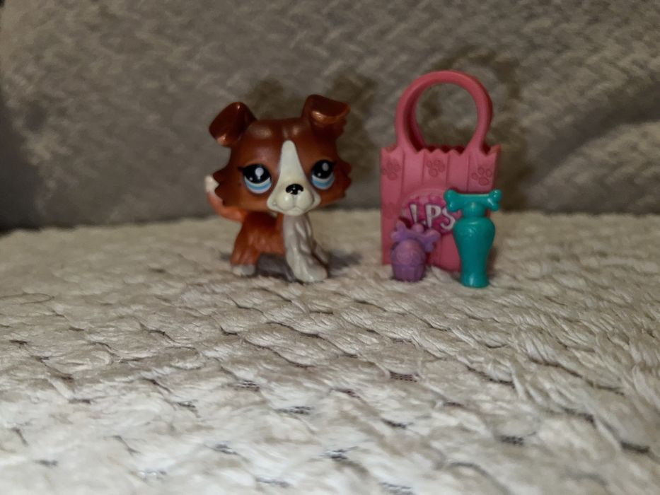 Littles Pet Shop pop