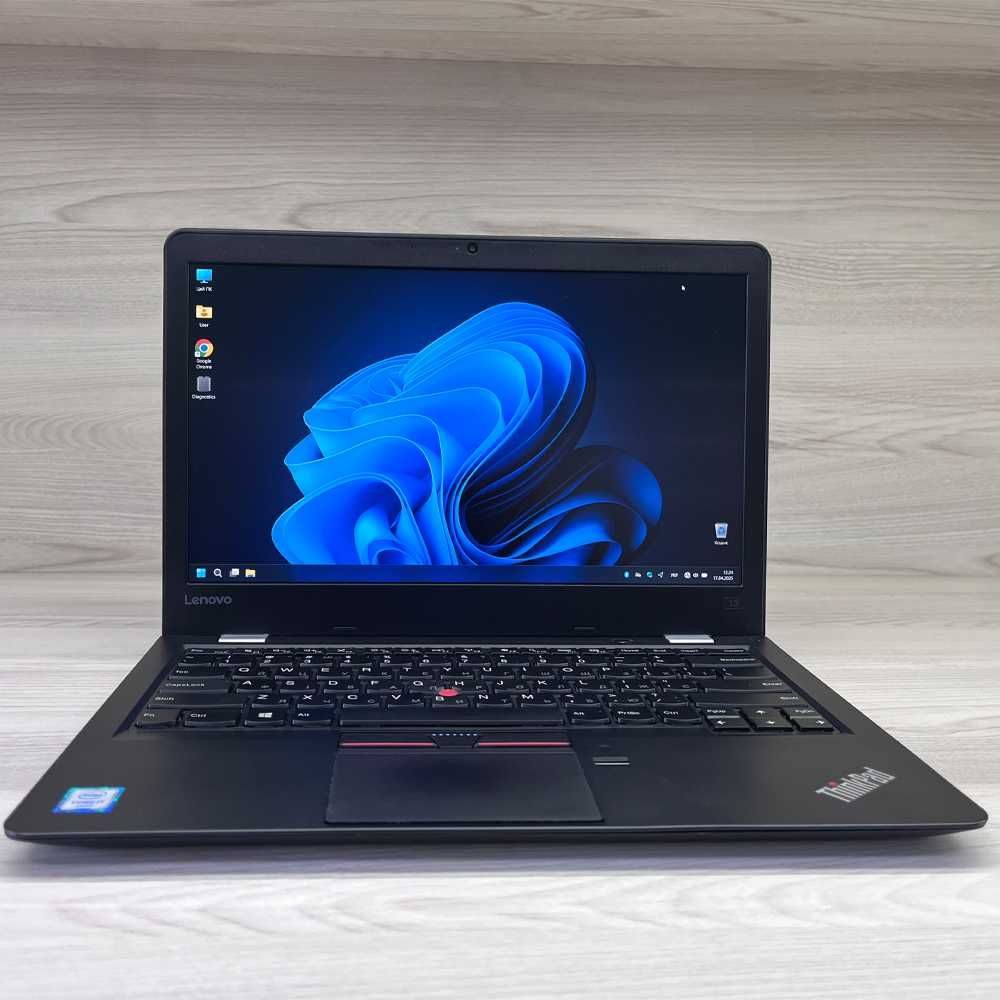 Ультрабук Lenovo ThinkPad 13 13.3” IPS FHD Intel Core i7 8GB SSD 240G