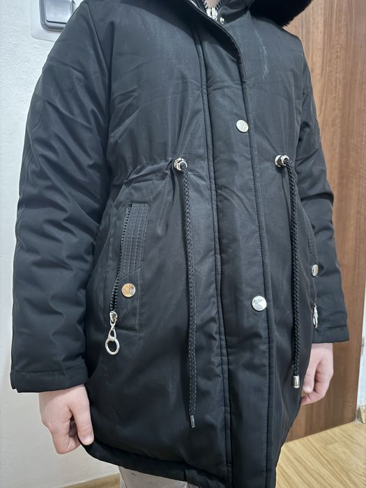 Sprzedam kurtkę zimową dla dziewczynky