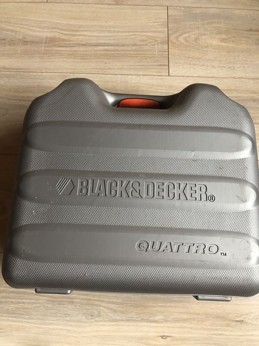 Komplet black decker akumulatorowy
