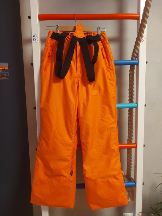 Теплий лижний костюм Decathlon на ріст 150-160 см