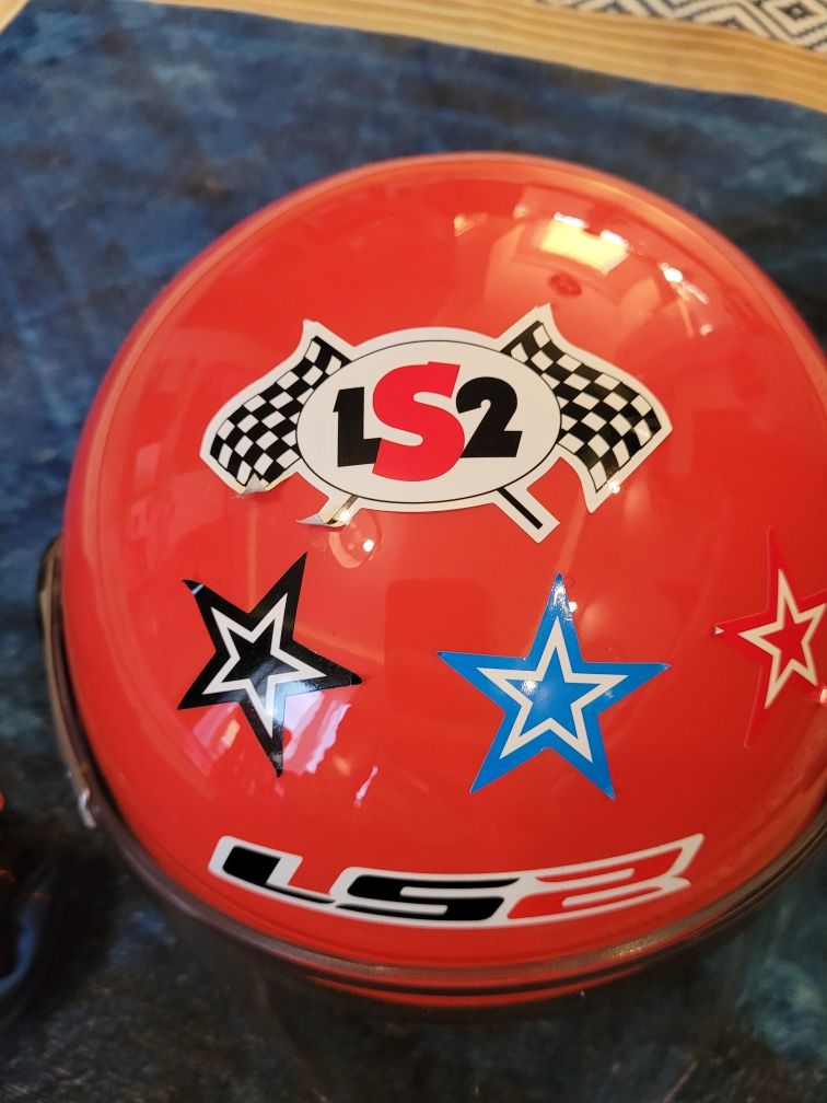 Kask dziecięcy LS2 Wuby