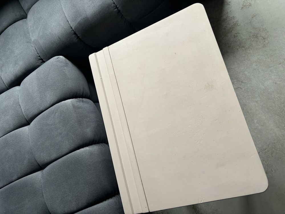 Biurko stolik krzeslo dla dziecka z drewna Ikea Sundvik