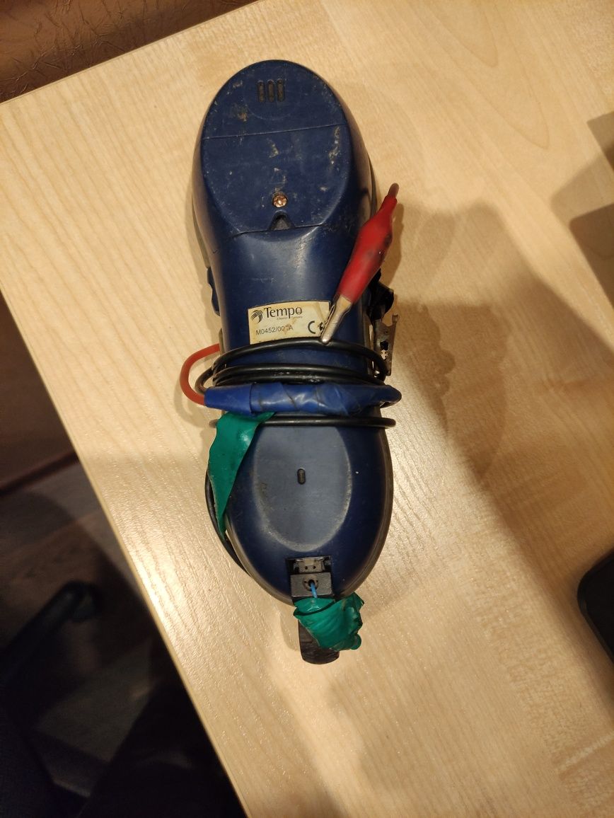 Тестовая трубка Tempo Compact DSP