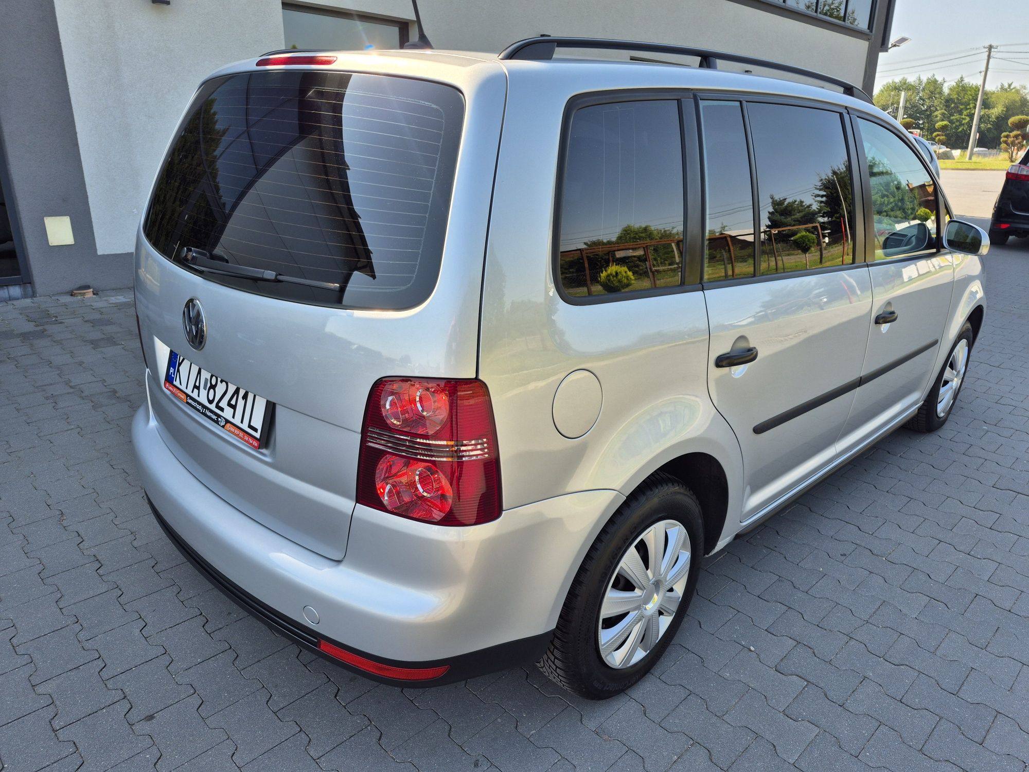 Volkswagen Touran*1.9*Tdi*2009*Klima