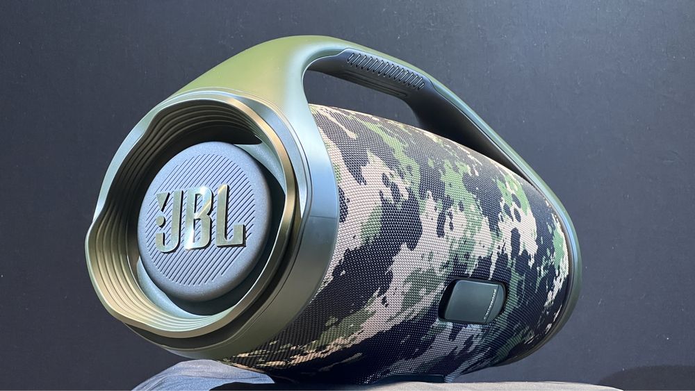 JBL Boombox 2. Блютуз колонка. Оригінал.