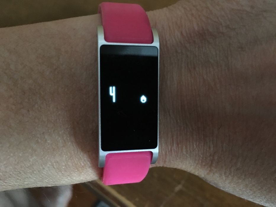 Фитнес браслет Op3n Dott Fitband