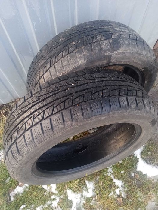 Opony zimowe 18"