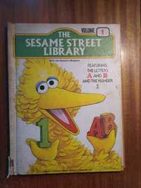 Sesame Street Library vol. 1