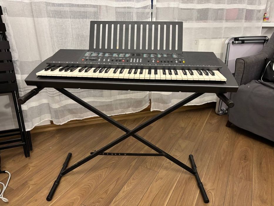 Keyboard Yamaha PSR200