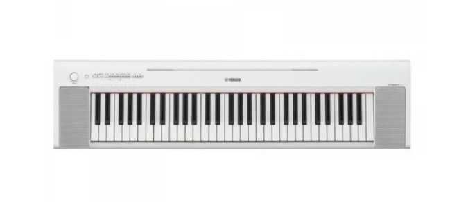 Синтезатор Yamaha NP-15 Black/White • Новий • Запакований!