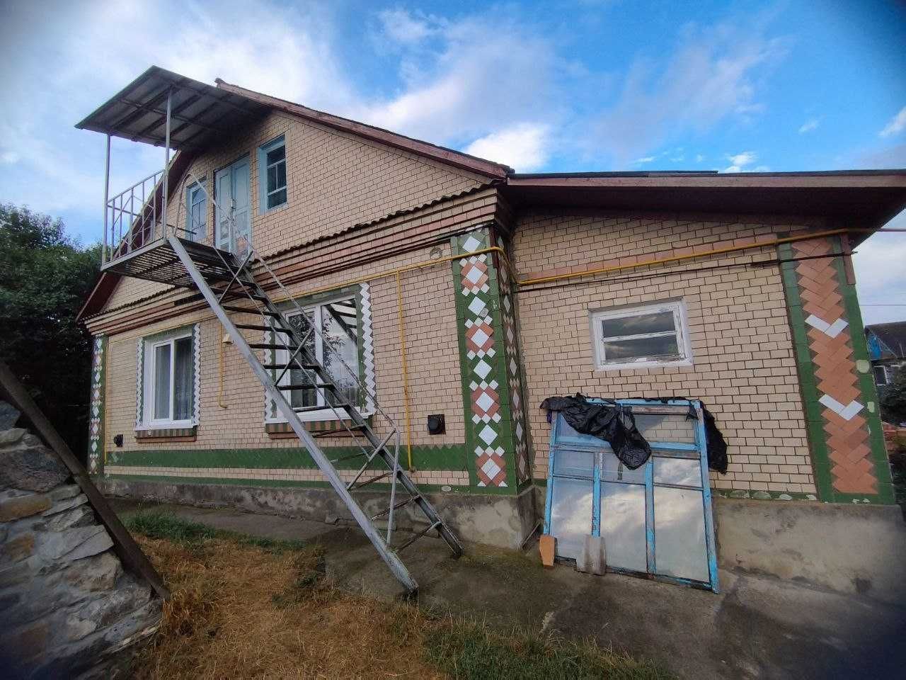 Будинок з Газом житловий стан Рідкодуби Н