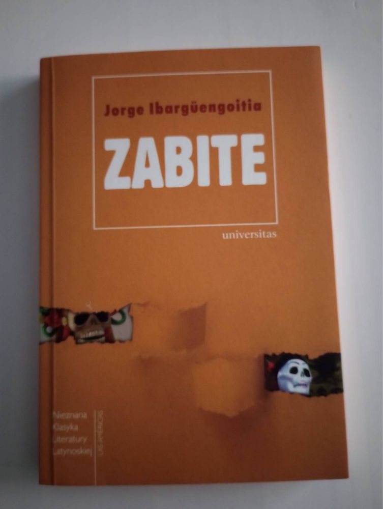 Zabite - J. Ibarguengoitia