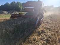 kombajn massey ferguson 487