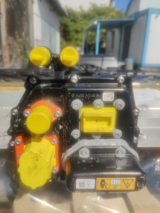 Батарея  Mercedes EQB 66 kWh   A 243 340 07 03