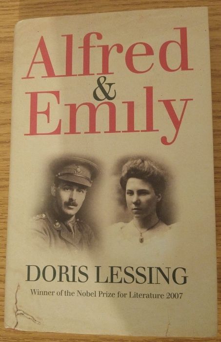 Livro Alfred & Emily - Doris Lessing