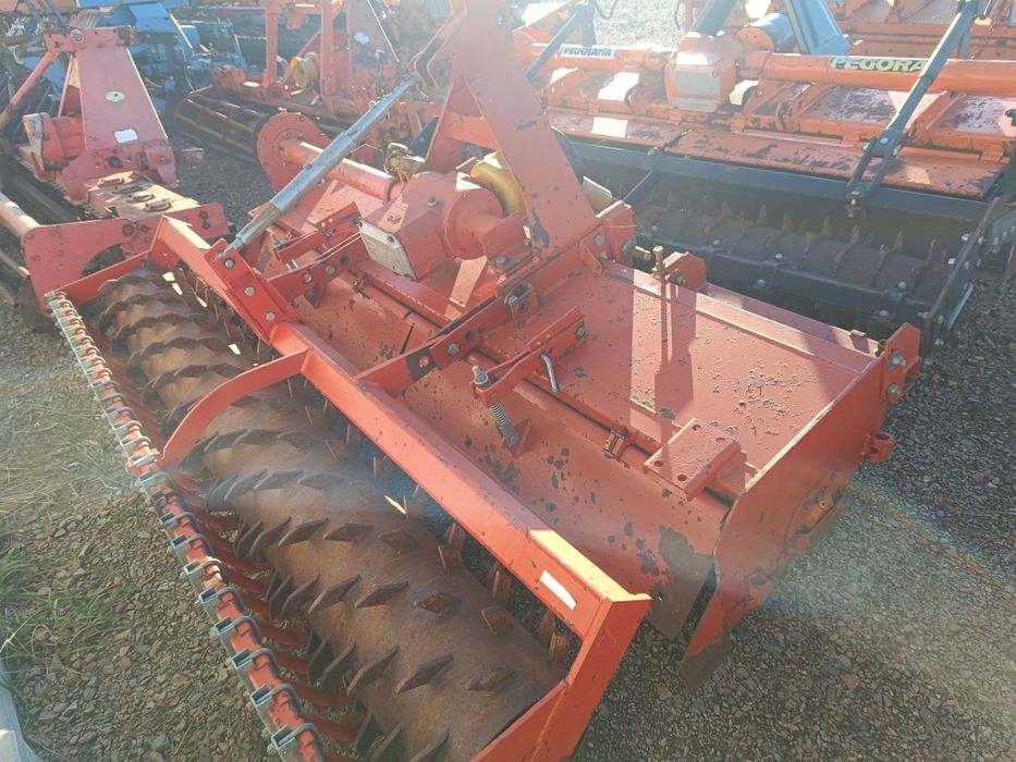 Glebogryzarka Frezarka