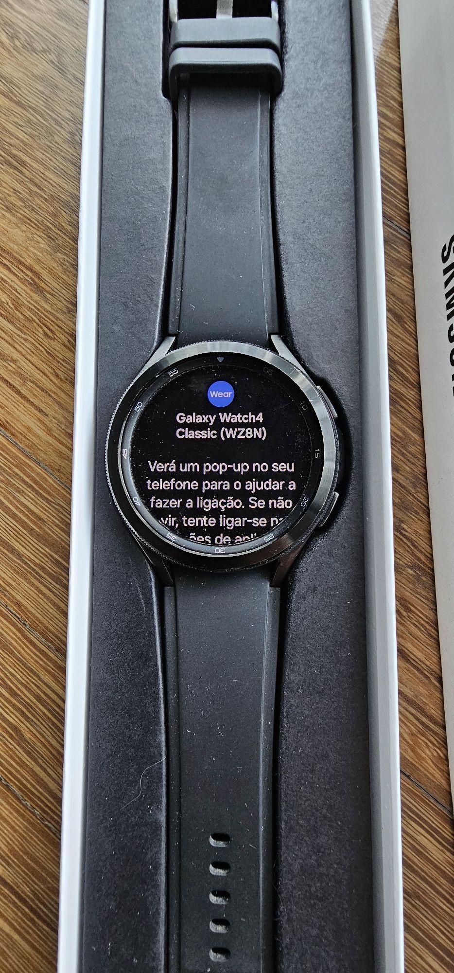Samsung watch 4 classic
