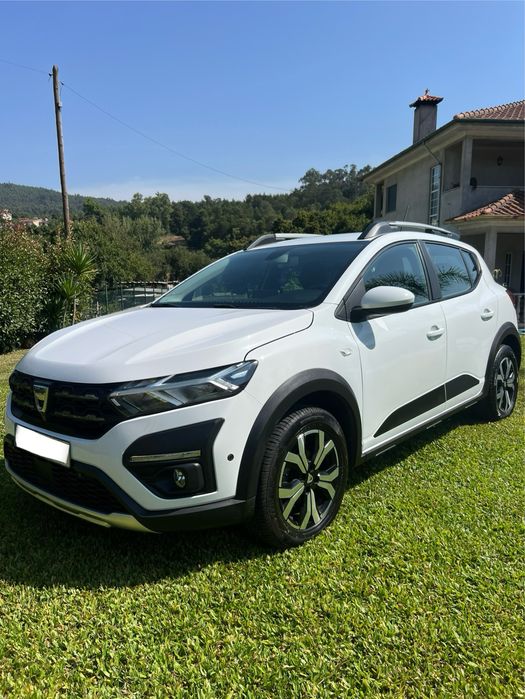 Dacia Sandero Stepway 2022